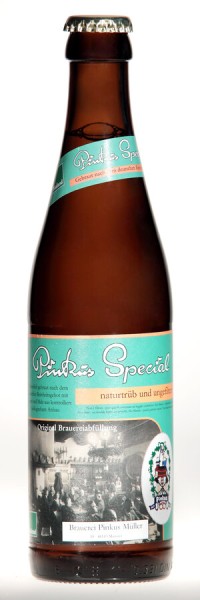 Pinkus Spezial, 0,5 ltr Flasche