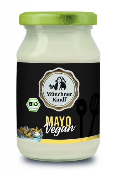 Vegane Mayo 250ml