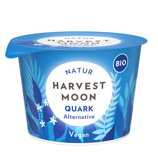 Harvest Moon Quark-Alternative Natur, 190 g Becher