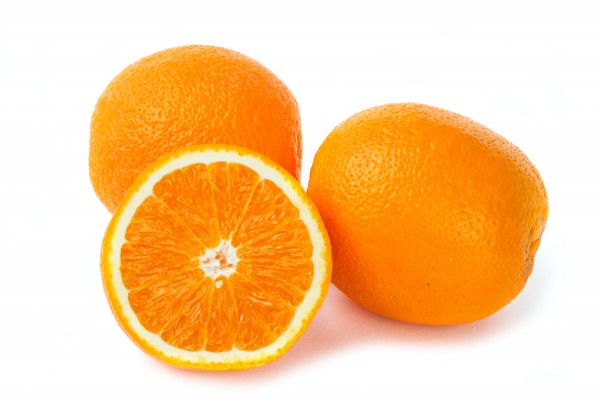 Bio Orangen Kal 2-4 1 kg