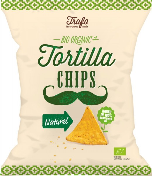 Tortilla Chips naturel 75g