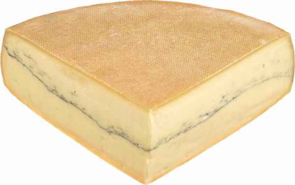 Französische Käsespezialitäten Morbier A.O.P., ca. 1,8 kg 6 Wochen gereift , mind. 45%