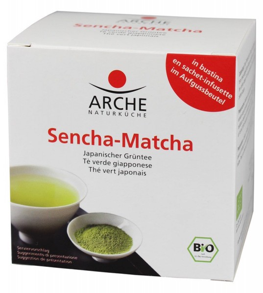 Sencha Matcha 10x15g