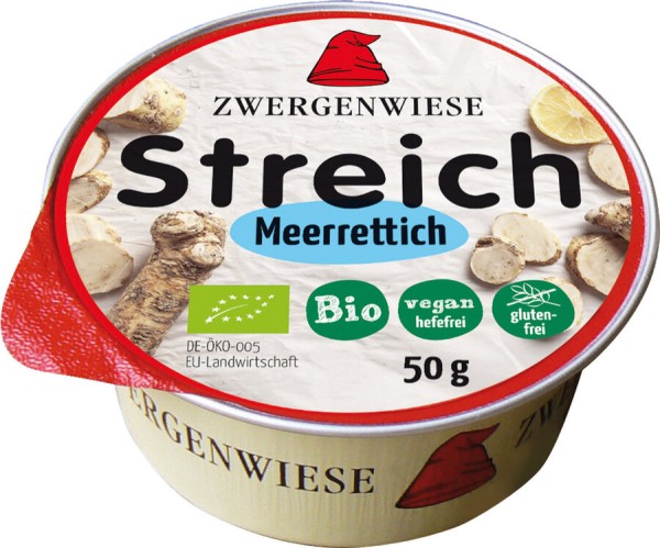 Zwergenwiese Kleiner Streich Meerrettich, 50 gr Sc