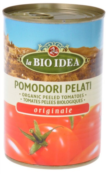 Tomaten, geschält 400g