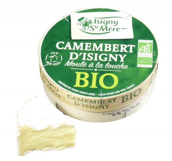 Camembert Isigny 250g
