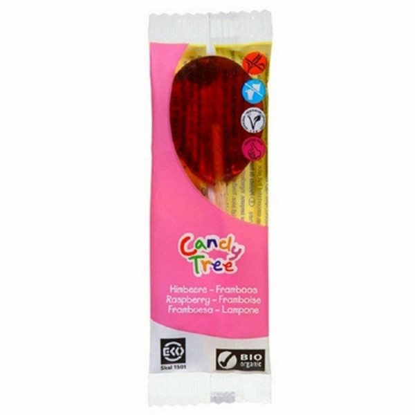 Candy Tree Maislutscher Himbeer, 13 g Stück