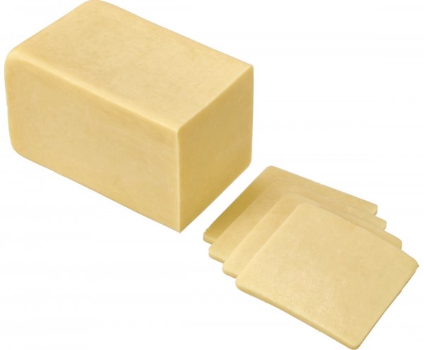 Englische Käsespezialitäten Cheddar, ca. 180 g Stück