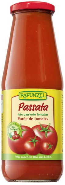 Rapunzel Passata, 680 gr Flasche