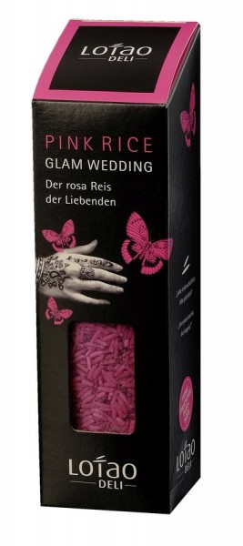 Lotao Glam Wedding Pink, 300 gr Packung