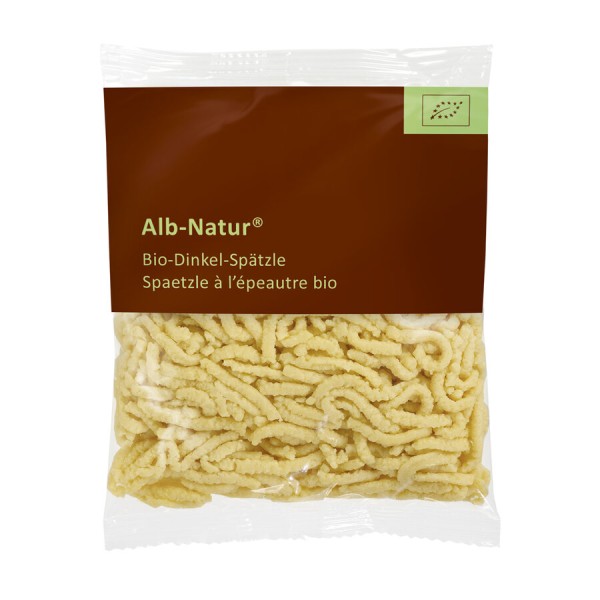 Alb-Natur® Frische Dinkel Spätzle, 400 gr Beutel