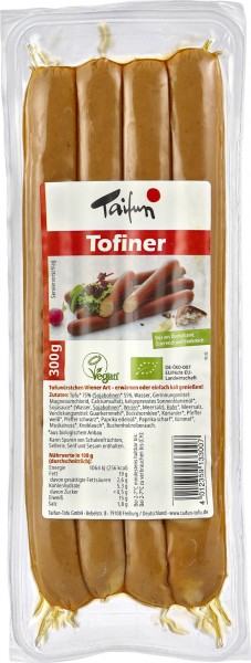Taifun Tofiner, 300 gr Packung