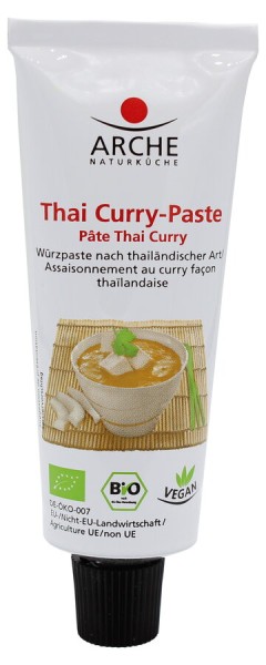Arche Naturküche Thai Curry-Paste, ohne Knoblauch