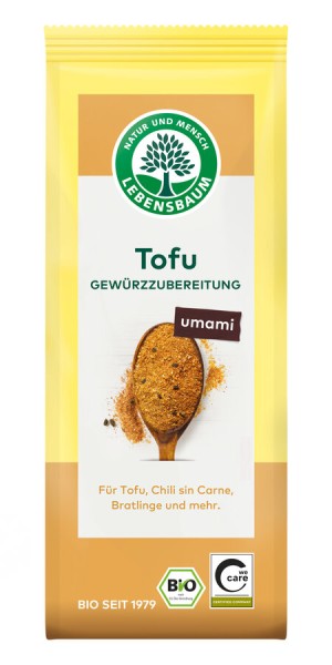 Lebensb Tofu, 60 g Packung