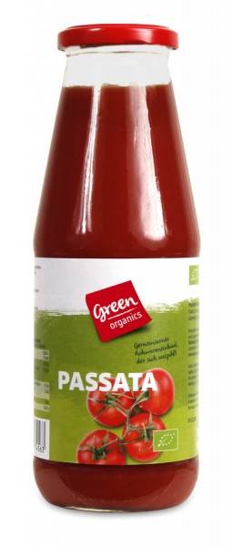 GREEN Tomaten Passata 700ml