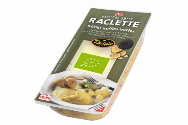 Raclette Trüffel Scheiben 200g