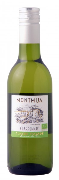 domaines auriol Montmija Jean Vialade Chardonnay, 0,25 ltr Flasche