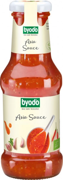 byodo Asia Sauce, 250 ml Flasche