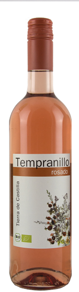 Zellertaler Keller Tierra de Castilla rosé, 0,75 ltr Flasche