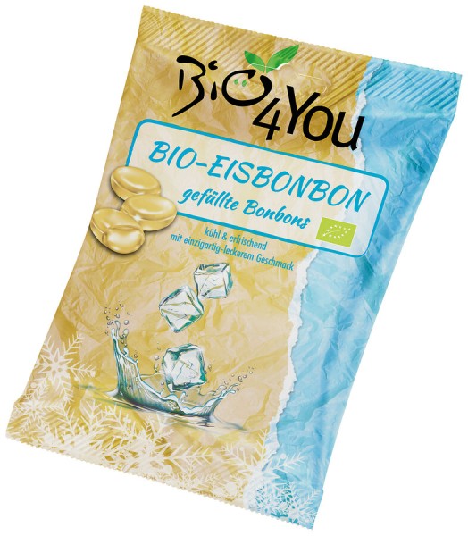 Bio4you Eisbonbon, 75 g Packung