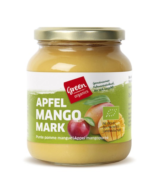 GREEN Apfel Mango Mark 360g