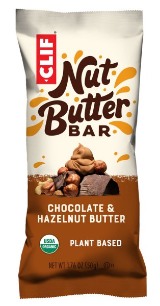 Clif Bar Energieriegel - Chocolate Hazelnut Butter
