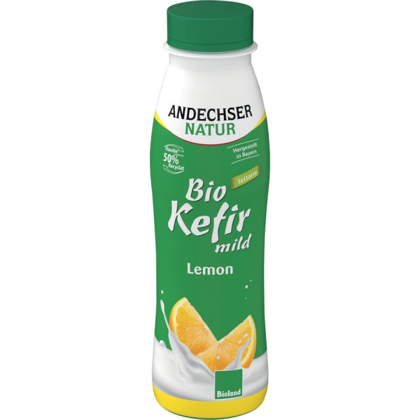 Kefir Lemon 330g