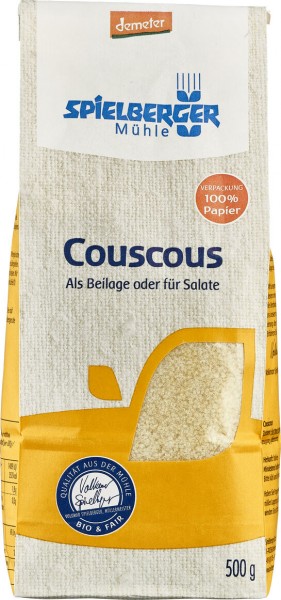 Spielberger Couscous, 500 gr Packung