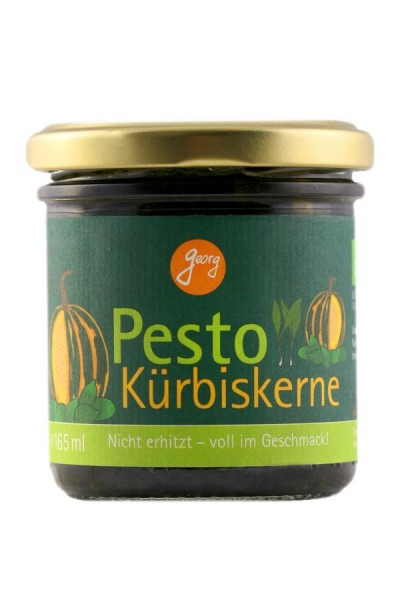 Kürbiskern Pesto mit Bärlauch 165ml