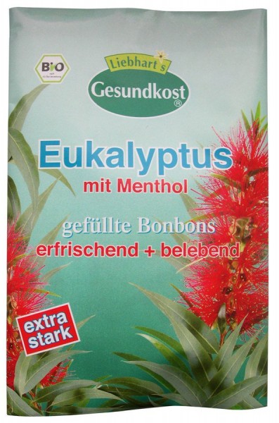 Eukalyptus Kräuterbronch Bonbon 100g