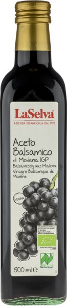 La Selva Aceto Balsamico di Modena I.G.P., 500 ml