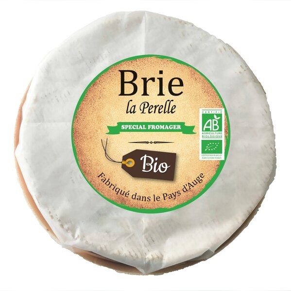 Französische Käsespezialitäten Brie La Pérelle, 1 kg 18 Tage gereift