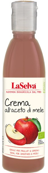 La Selva Balsamcreme mit Apfelessig, 250 ml Flasch