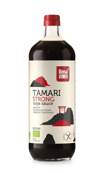 Lima Tamari Strong, 1 ltr Flasche