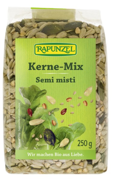 Rapunzel Kerne-Mix, 250 gr Packung