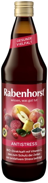 Rabenhorst Antistress, 0,75 ltr Flasche
