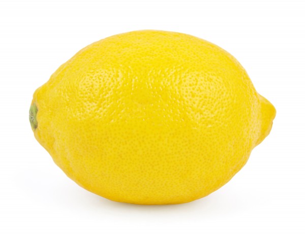 Bio Zitronen Gelb 500 g