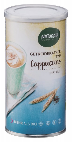 Getreidekaffee Cappucino, Instant 175g