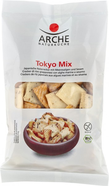 Arche Naturküche Tokyo Mix, 80 gr Beutel -glutenfr