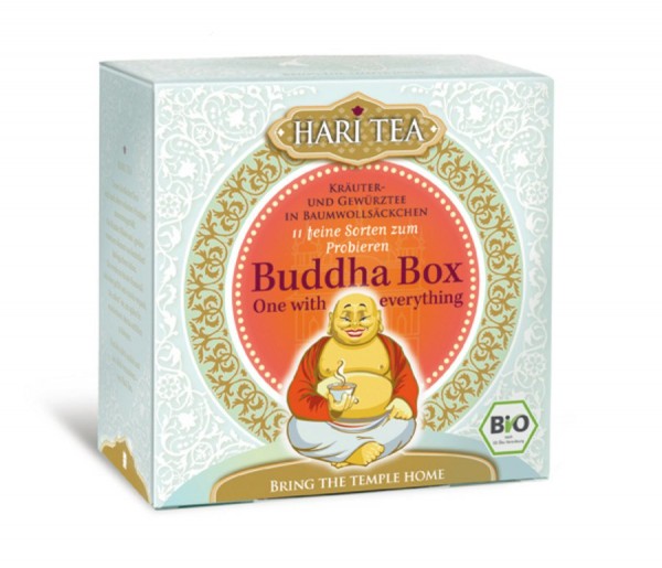 Hari Tea Buddha Box One with everything, 2,0 gr, 1