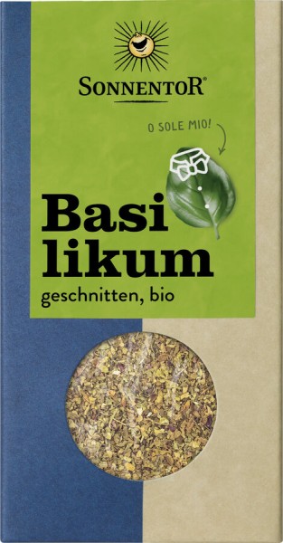 Sonnentor Basilikum, 15 gr Packung