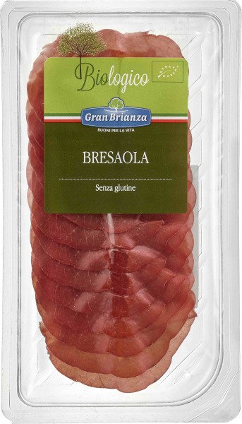 Gran Brianza Bresaola, 45 gr Packung