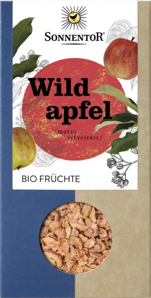 Sonnentor Wildapfel lose, 90 gr Packung