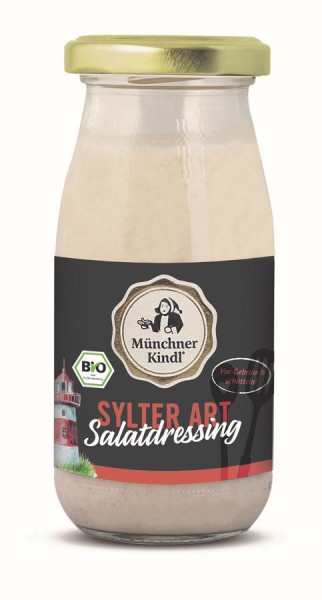 Sylter Art Salatdressing 250ml