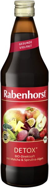 Rabenhorst Detox 0,75Ltr