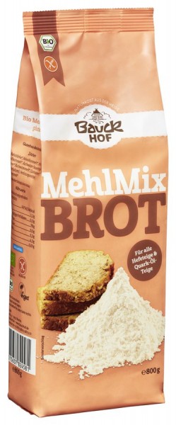 Mehl Mix Brot 800g