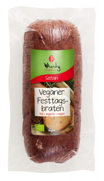 Veganer Festtagsbraten 750g