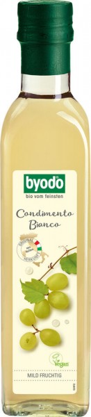byodo Condimento Bianco, 0,5 ltr Flasche