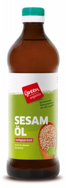 GREEN Sesamöl 500ml