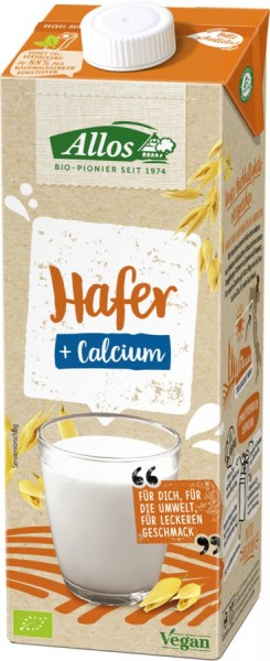 Hafer Calcium Drink 1Ltr